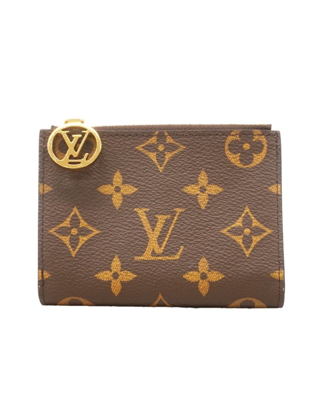 Louis Vuitton Wallet Monogram Portefeuille Lisa Eugenie Pink